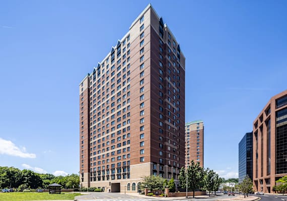 15 Bank Apartments property